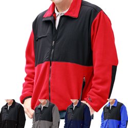 Polar Fleece Racing Jacket and more for your Pit Crew at www.StellarApparel.com