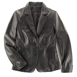 Burk's Bay Ladies Lamb Blazer Jacket style 7320 at Stellar Apparel now