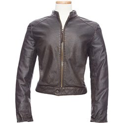 Burk's Bay Ladies Retro Jacket style 9450 at Stellar Apparel now