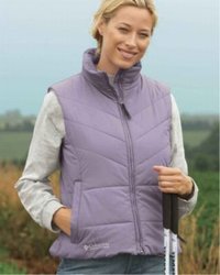 C1231 Columbia Sportswear Ladies' Overlook Peak Vest