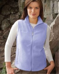 Check out C1470 Columbia Sportswear Ladies' Fern Creek Vest at Stellar Apparel