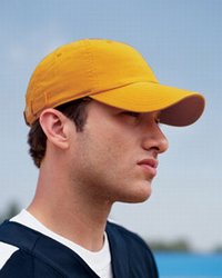 C4001 Champion Six Panel Low Profile Brushed Cotton Twill Caps