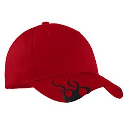 Huge Selection of Racing Caps - Flame, Tribal and more! at Stellar Apparel