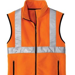 CSV179 - HighVis Vest - Polyester - Class 2