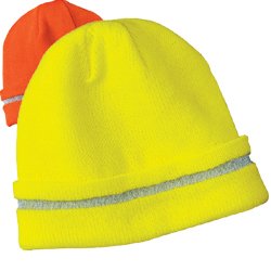 High Visibility Safety Apparel by Port Authority - Jackets, Vests, Ts, Caps
