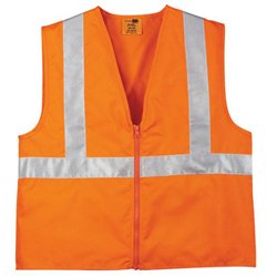 CSV400 - HighVis Vest - Polyester - Class 2