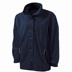 Charles River Youth Rain Jacket at Stellar Apparel