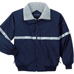 Port Authority Challenger Jacket - Reflective Taping for Safety