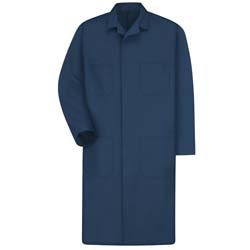 Red Kap Classic Automotive Shop Coat - Buy Online - No Minimums