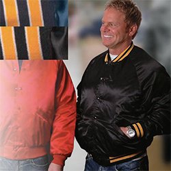 King Louie America Pro Satin Lined Jacket style 1430 at Stellar Apparel