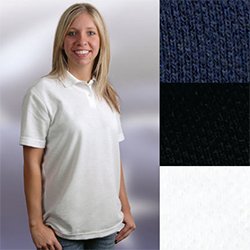 King Louie America Lady Gibbs Polo Shirt is a great buy at Stellar Apparel