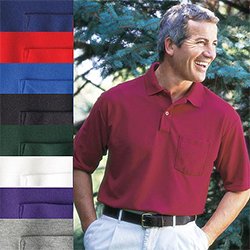 King Louie America Skyline Golf shirt is a great buy at Stellar Apparel
