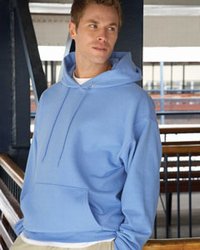 P170 Hanes 50/50 Mid-Weight Pullover Hooded Sweatshirt.