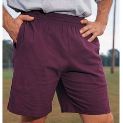 Eagle USA 100% Pre-Shrunk Cotton Pocket Short Style P1750 for the lowest prices everyday at Stellar Apparel!