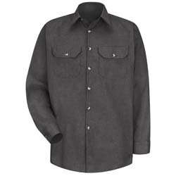 Red Kap Heathered Tech Shirt - Buy Online - No Minimums