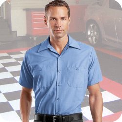 Mechanic Crew Shirts, Pit Crew Racing Apparel at Stellar Apparel