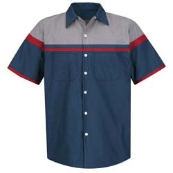 Red Kap Performance Tech Shirt - Buy Online - No Minimums