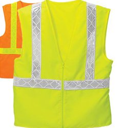 High Visibility Safety Vests by Port Authority