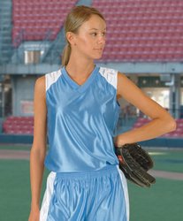 Eagle Sportswear Women's Dazzle Game Jersey Style T1198 for the lowest prices everyday at Stellar Apparel!
