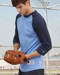 Stellar Apparel now has Raglan Sleeve Baseball Jersey Tee