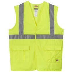 High Visibility Vest - Ansi Approved Apparel