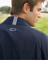 A31 Adidas Climaproof Full Zip Jacket