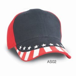 AS02 American Spirit KC Cap