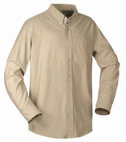 Boardroom Apparel Men's Tencel Full-button Shirt at Stellar Apparel