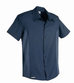 Boardroom Apparel Men's Opus Full-button Shirt at Stellar Apparel