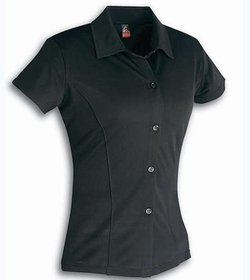 Boardroom Eco Apparel Ladies' Ashika Shirt at Stellar Apparel