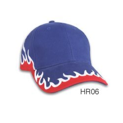 HR06 Flame Racing KC Cap