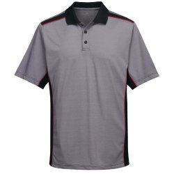 Tri-Mountain Mens Accolade Racing Polo style K340 at Stellar Apparel