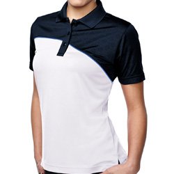 female polo shirt