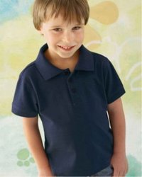 rs4600 Rabbit Skins Toddler Sport Shirt