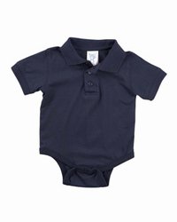 rs4601 Rabbit Skins Infant Sport Creeper