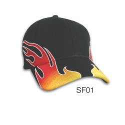 SF01 Super Flame Racing KC Cap