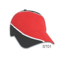 ST01 Stripe Racing Cap