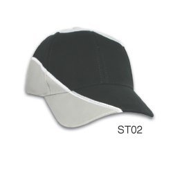 ST02 Stripe Racing Cap