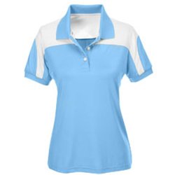 Team 365 Ladies' Victor Performance Polo - TT22W at Stellar apparel