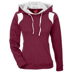 Get your quality Team 365 Ladies' Elite Performance Hoodie - TT30W here at Stellar Apparel