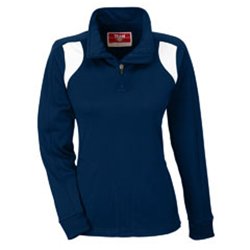 Team 365 Ladies' Elite Performance Quarter-Zip - TT32W at Stellar Apparel