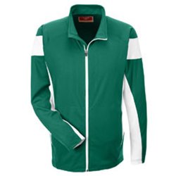 Mens Elite Performance Full-Zip Now at Stellar Apparel