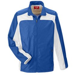 Get your Team 365 Men's Squad Jacket - TT76here at Stellar Apparel