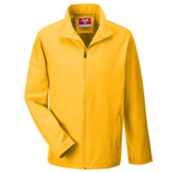 Team 365 Men's Leader Soft Shell Jacket here at Stellar Apparel