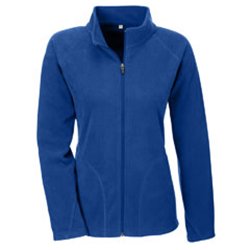 Team 365 Ladies' Campus Microfleece Jacket at Stellar Apparel