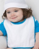 1003-Cotton-Snap-Baby-Bib