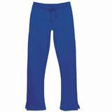 1257 Badger Ladies Open Bottom SweatPants