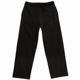 1271 Badger Custom Order Open Bottom Sweatpant