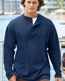 1402-Anvil-Heavyweight-Long-Sleeve-Henley