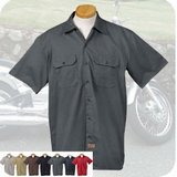 1574 Dickies Short Sleeve Twill Workshirt